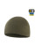 M-Tac Watch Cap Elite Fleece Hat from Slimtex. Khaki