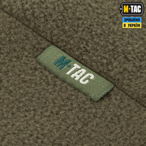M-Tac Watch Cap Elite Fleece Hat from Slimtex. Khaki