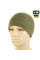 M-Tac Watch Cap Elite Fleece Hat from Slimtex. Brown