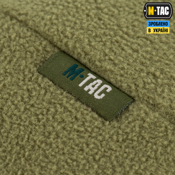 M-Tac Watch Cap Elite Fleece Hat from Slimtex. Brown