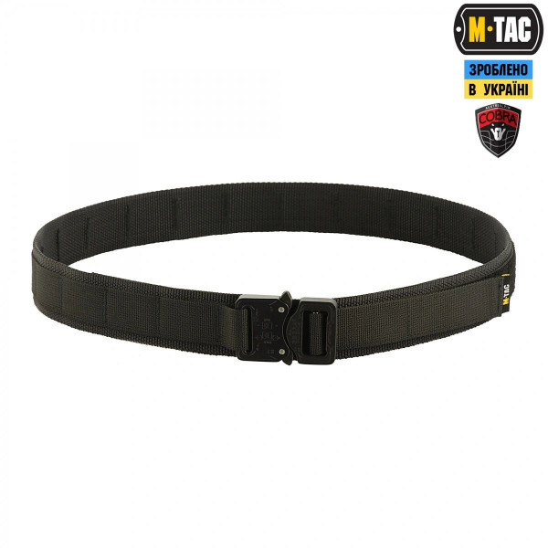 M-Tac Cobra Buckle Belt Gen.II. Black
