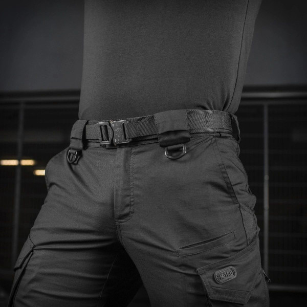 M-Tac Cobra Buckle Belt Gen.II. Black