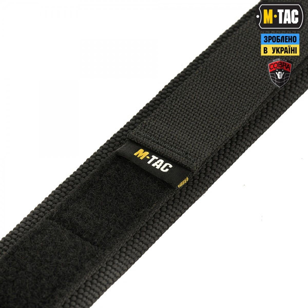 M-Tac Cobra Buckle Belt Gen.II. Black