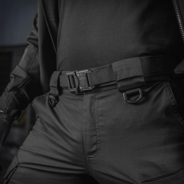 M-Tac Cobra Buckle Belt Gen.II. Black