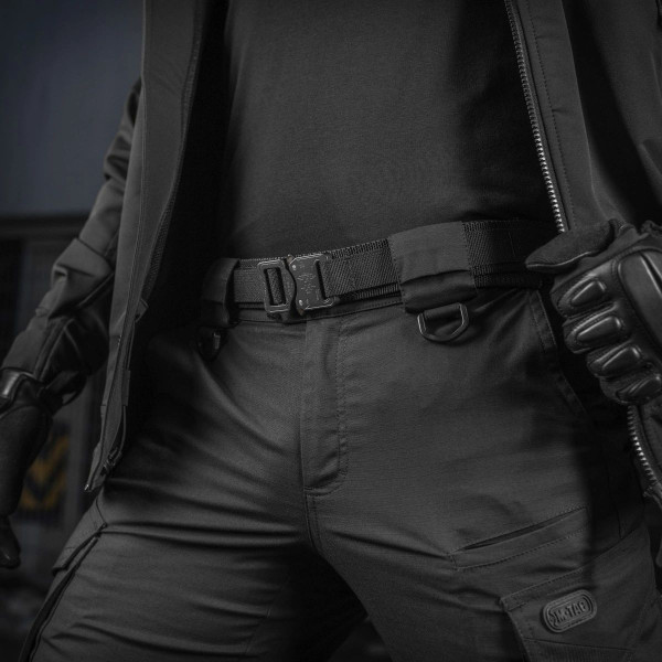 M-Tac Cobra Buckle Belt Gen.II. Black