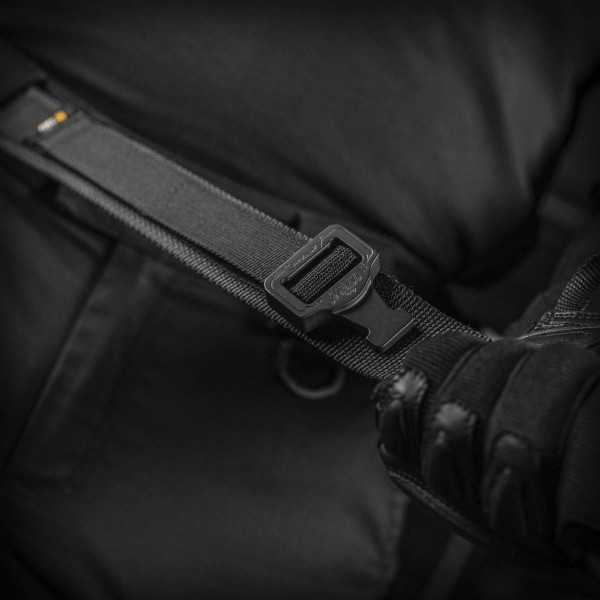 M-Tac Cobra Buckle Belt Gen.II. Black