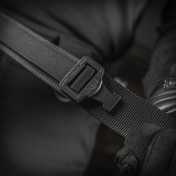 M-Tac Cobra Buckle Belt Gen.II. Black