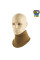 Fleece Buff, M-Tac Elite Fleece Anatomical Scarf with Drawstring. Coyote