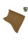 Fleece Buff, M-Tac Elite Fleece Anatomical Scarf with Drawstring. Coyote