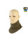 Fleece Buff, M-Tac Elite Fleece Anatomical Scarf with Drawstring. Olive
