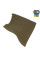Fleece Buff, M-Tac Elite Fleece Anatomical Scarf with Drawstring. Olive