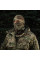 Fleece Buff, M-Tac Elite Fleece Anatomical Scarf with Drawstring. Multicam