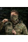 Fleece Buff, M-Tac Elite Fleece Anatomical Scarf with Drawstring. Multicam