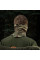 Fleece Buff, M-Tac Elite Fleece Anatomical Scarf with Drawstring. Multicam