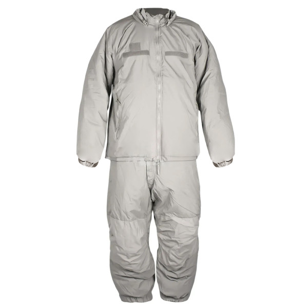 Winter Suit Tennier Gen III ECWCS Level 7 Original USA. Gray