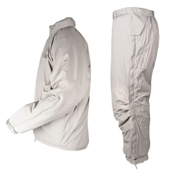 Winter Suit Tennier Gen III ECWCS Level 7 Original USA. Gray