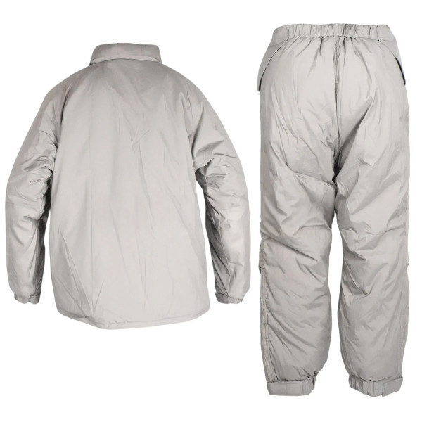 Winter Suit Tennier Gen III ECWCS Level 7 Original USA. Gray