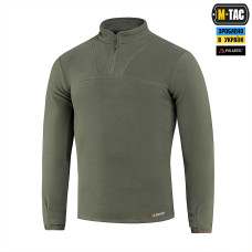 M-Tac Delta Polartec Fleece Jacket. Olive