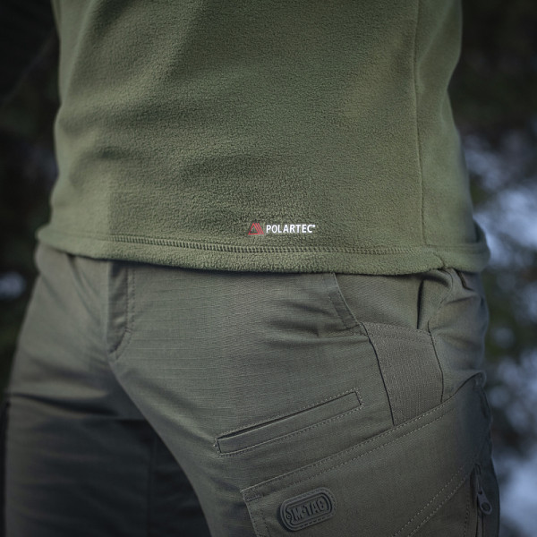M-Tac Delta Polartec Fleece Jacket. Olive