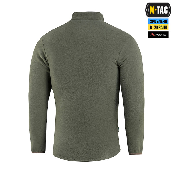 M-Tac Delta Polartec Fleece Jacket. Olive