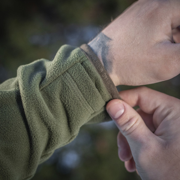 M-Tac Delta Polartec Fleece Jacket. Olive
