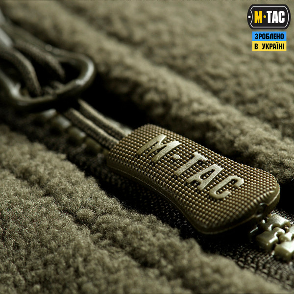 M-Tac Alpha Microfleece Gen.II Fleece Jacket-Sweater. Olive