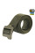 Tactical Belt M-Tac Paratrooper Belt. Olive