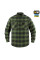 M-Tac Lumberjack Checkered Cotton Shirt. Olive
