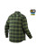 M-Tac Lumberjack Checkered Cotton Shirt. Olive