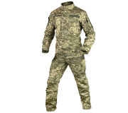 Camouflage suits