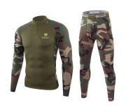 Tactical thermal underwear
