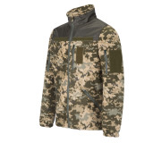 Tactical fleece jackets