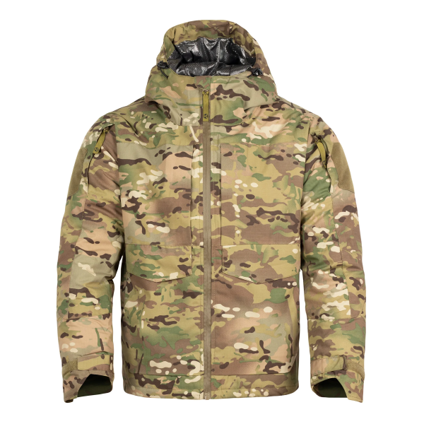 Call Dragon Multicam Tactical Jacket with Omni-Heat Lining