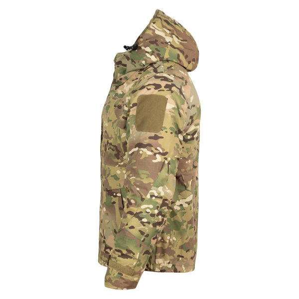 Call Dragon Multicam Tactical Jacket with Omni-Heat Lining