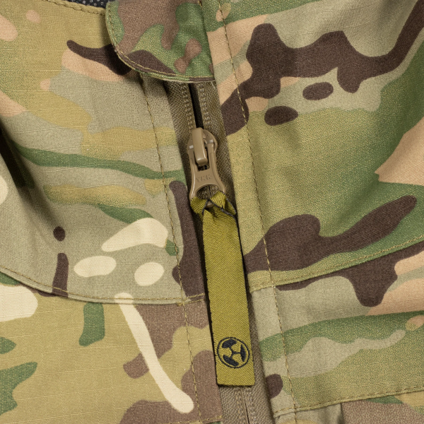 Call Dragon Multicam Tactical Jacket with Omni-Heat Lining