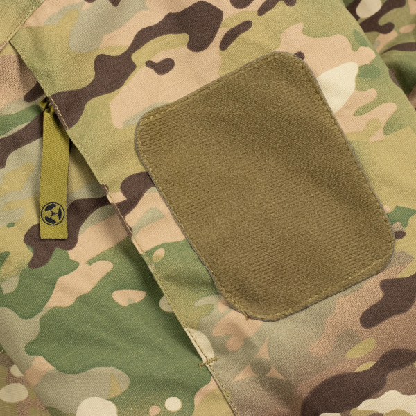 Call Dragon Multicam Tactical Jacket with Omni-Heat Lining