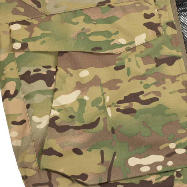 Call Dragon Multicam Tactical Jacket with Omni-Heat Lining