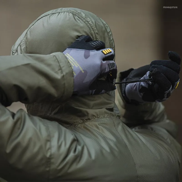 Tactical Demi-Season Jacket Mountain