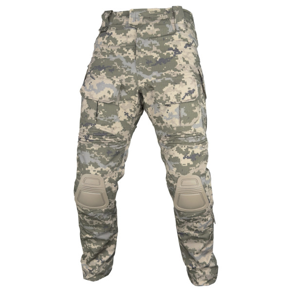 G3 Combat Pants. Without Knee Pads. Made in Ukraine. Pixel.