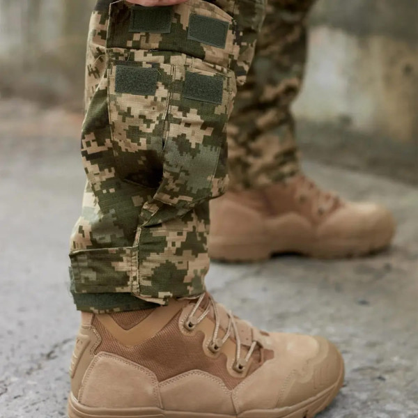 G3 Combat Pants. Without Knee Pads. Made in Ukraine. Pixel.