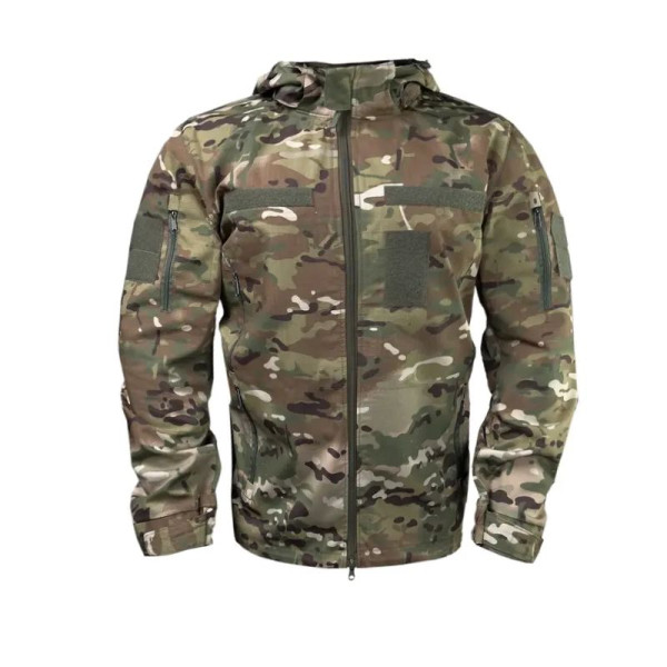 Tactical G3 Jacket Multicam