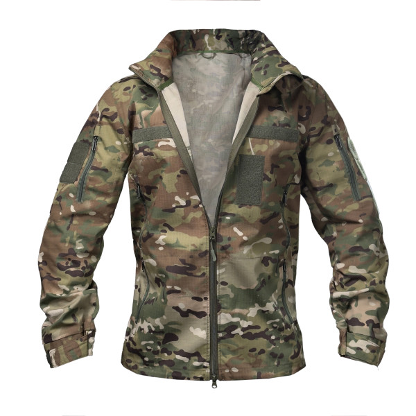 Tactical G3 Jacket Multicam
