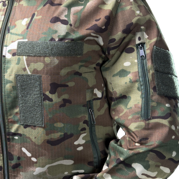 Tactical G3 Jacket Multicam