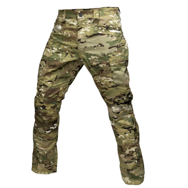 Tactical Combat Pants Multicam Mid-Season