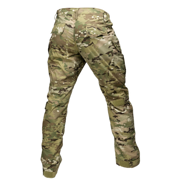 Tactical Combat Pants Multicam Mid-Season
