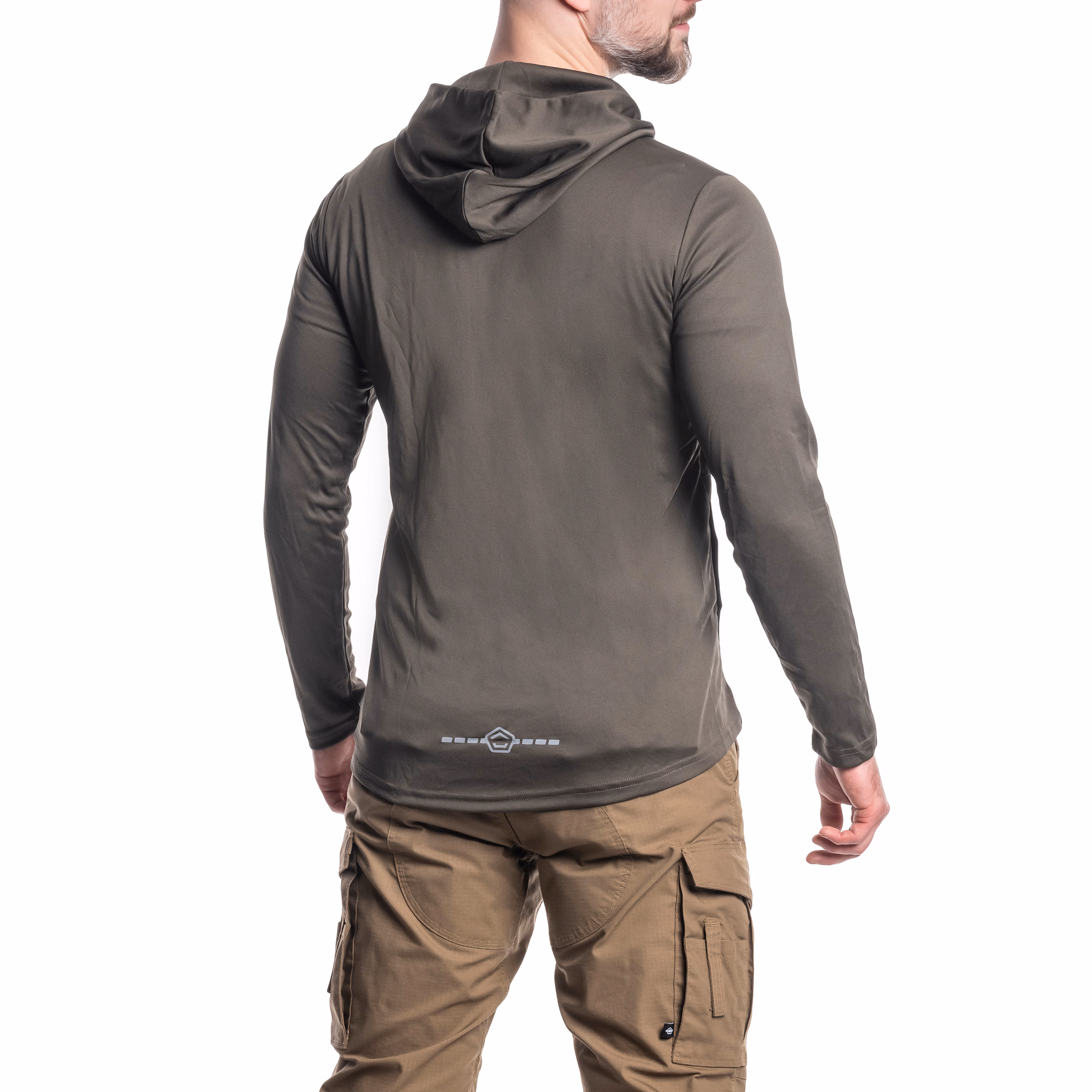 Pentagon Orion Activity Hoodie, Olive