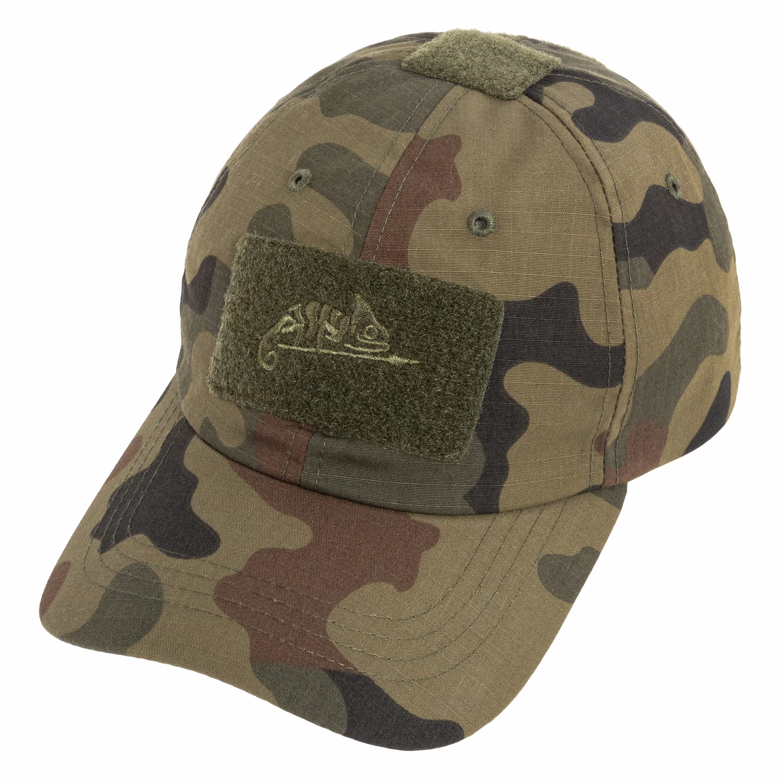 Helikon PolyCotton Ripstop Tactical Cap, Multicam