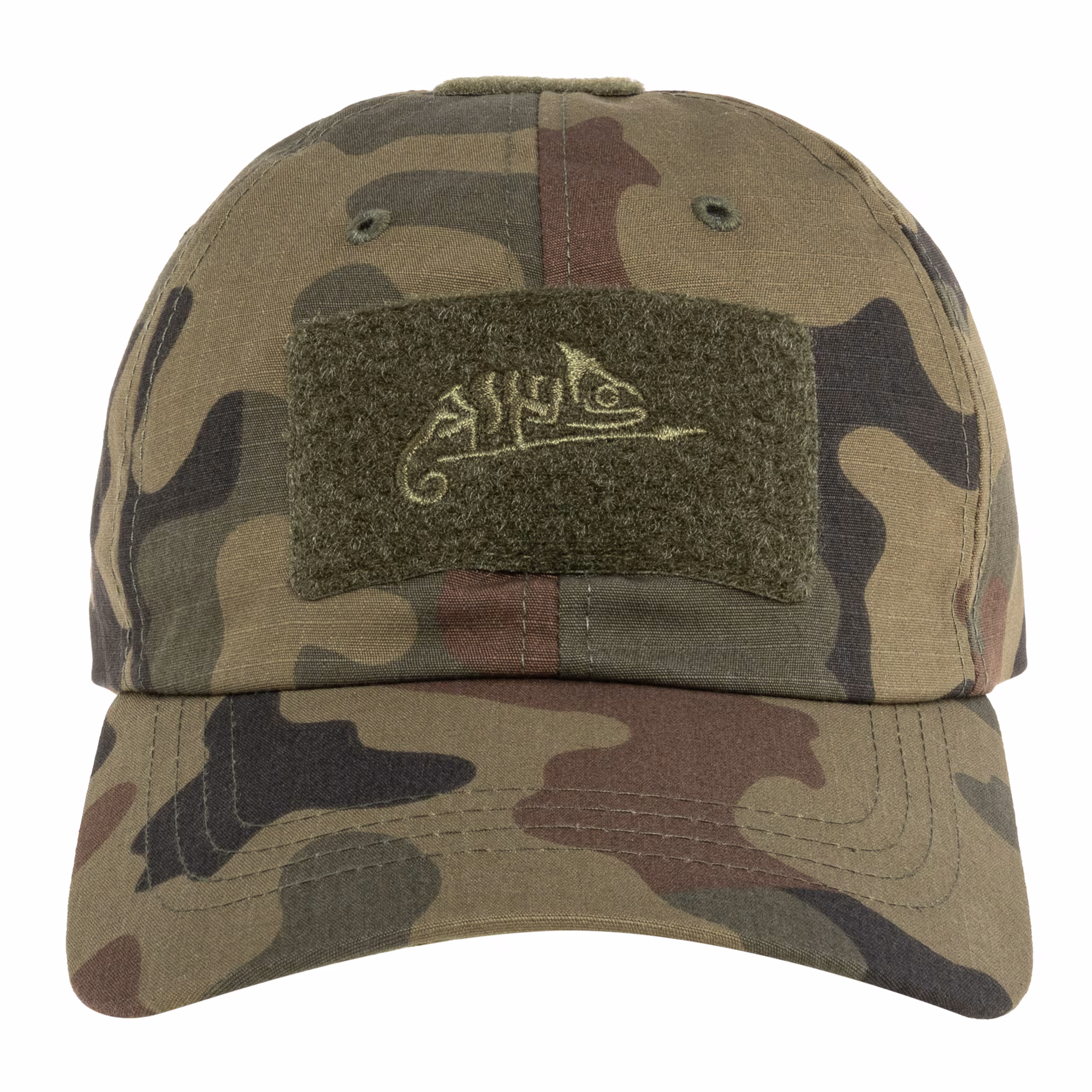 Helikon PolyCotton Ripstop Tactical Cap, Multicam