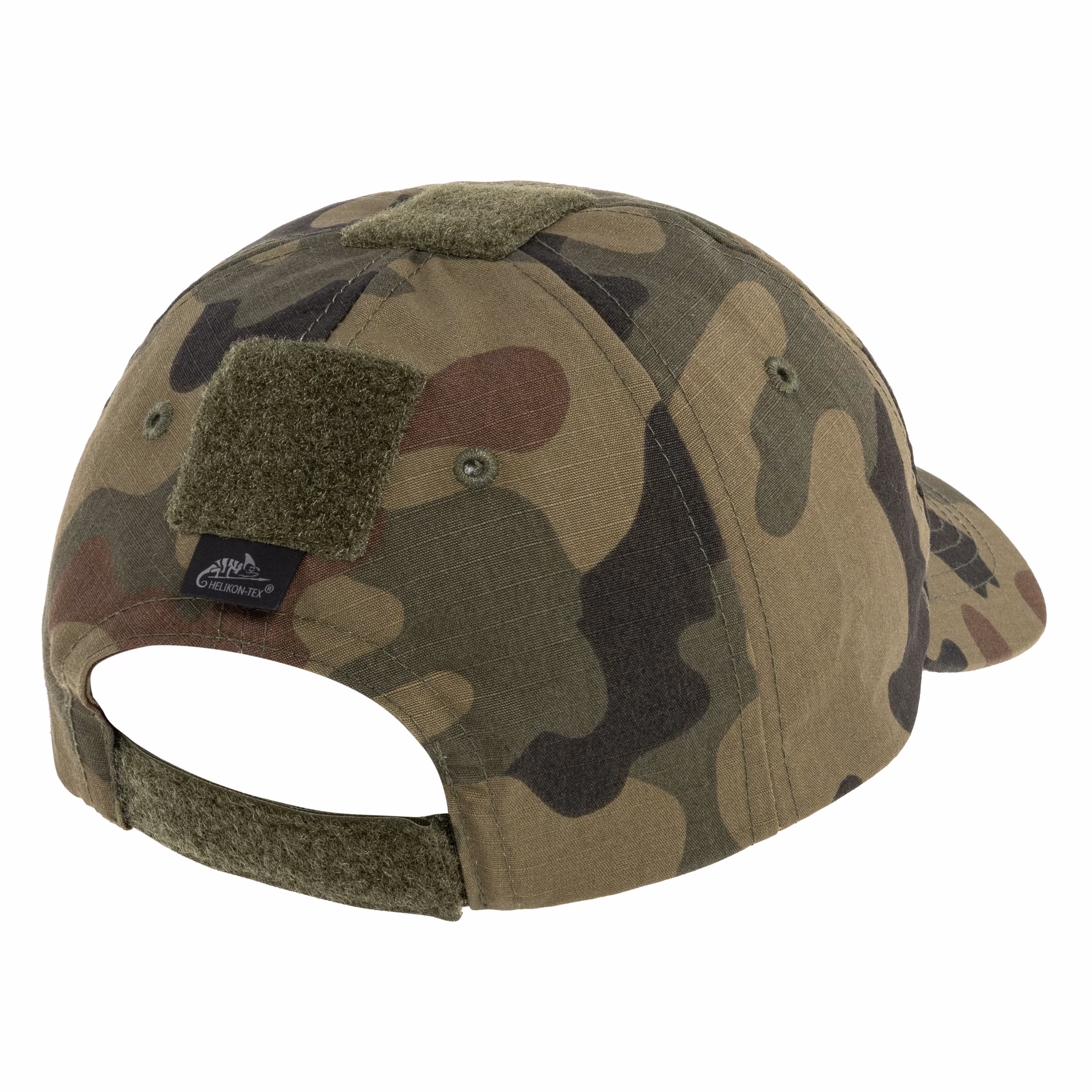Helikon PolyCotton Ripstop Tactical Cap, Multicam