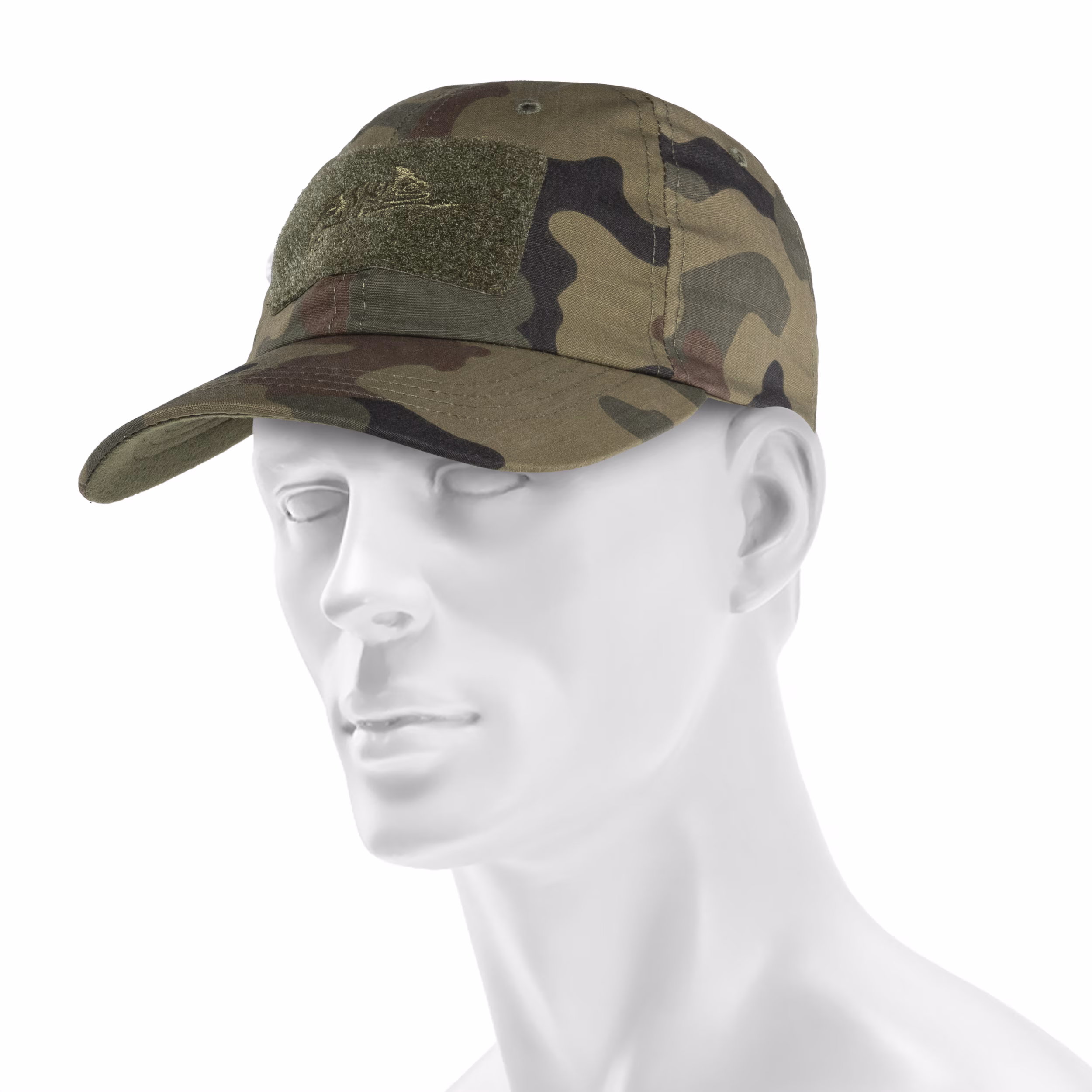 Helikon PolyCotton Ripstop Tactical Cap, Multicam